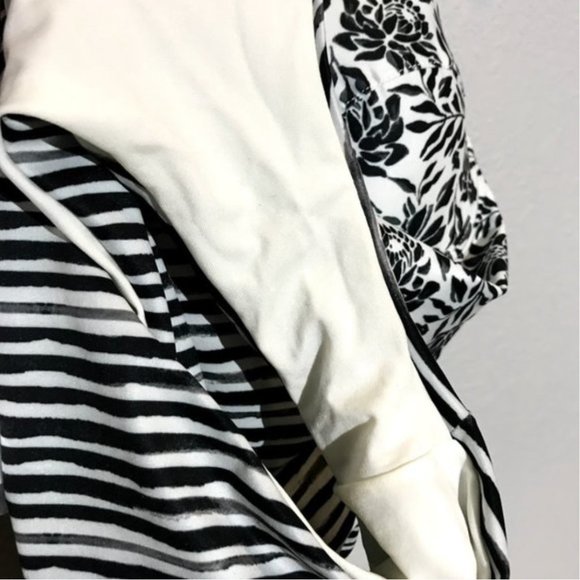 Saha Waterlily Shadow One Piece Swimsuit - Picture 9 of 12